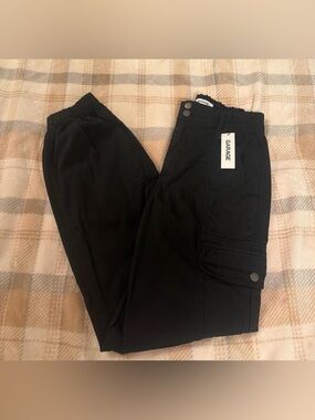 Garage women’s Black Jogger Cargo Pants